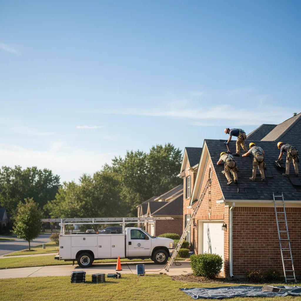Roof Repair in Shoreham
